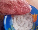 Szaftos sertésszelet recept fázis 2 fotója