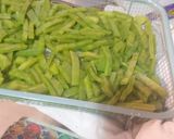 Foto del paso 2 de la receta: Romeritos con mole