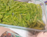 Foto del paso 2 de la receta: Romeritos con mole