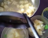Foto langkah ke 3 dari resep Es nanas selasih.