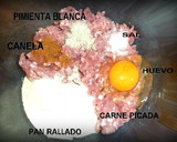 Foto del paso 2 de la receta: Albóndigas agridulces