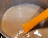 Foto del paso 3 de la receta: Natillas de flan y chocolate