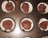 Csokis-kakaós muffin recept fázis 4 fotója