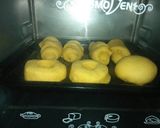 Foto langkah ke 8 dari resep Donat labu kuning.