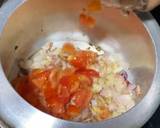 Veg pulao recipe step 4 photo