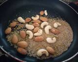 Thandai powder recipe step 1 photo