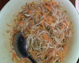 Foto langkah ke 2 dari resep Tahu isi sayur.