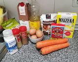 Foto del paso 1 de la receta: Carrot cake 🍰🥕 brutal