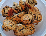 Foto del paso 10 de la receta: Muffins dulces