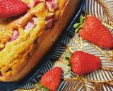 Foto del paso 5 de la receta: Bizcocho de fresa 🍓