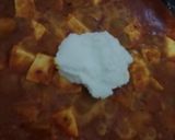 आलू पनीर की सब्ज़ी (Aloo Paneer ki sabzi recipe in Hindi) रेसिपी चरण 5 फोटो
