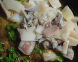 Foto del paso 2 de la receta: Arroz con marisco