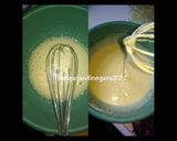 Foto langkah ke 1 dari resep Kue Cubit Teflon ala Mini Pancake.