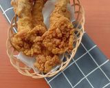Foto langkah ke 7 dari resep Kepala ayam krispy.