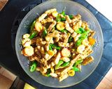 Foto langkah ke 3 dari resep Tumis Buncis Tempe Semangit 😃.