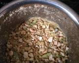 Sabudana khichdi recipe step 3 photo