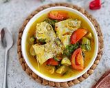 Foto langkah ke 5 dari resep Singgang Kakap Khas Sumbawa -NTB.
