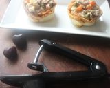 Foto del paso 8 de la receta: Ensaladilla en cestitas