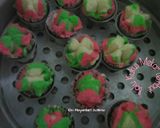 Foto langkah ke 6 dari resep Bolu Kukus Mekar Lembut.