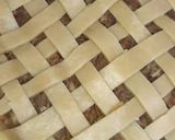 Une image de l'étape 1 de 🍎 TARTE AUX POMMES GRILLAGÉE 🍎.