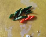 Foto langkah ke 1 dari resep Tumis Daun Prei.