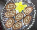 मारी बिस्किट मिठाई (marie biscuit mithai recipe in marathi) रेसिपी स्टेप 6 फोटो 