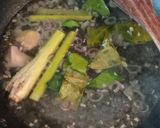 Foto langkah ke 2 dari resep Nasi Uduk Magic Com.