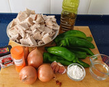 Foto del paso 1 de la receta: Callos de ternera