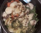 Foto del paso 2 de la receta: Verduras salteadas facilitas