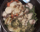 Foto del paso 2 de la receta: Verduras salteadas facilitas
