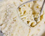 Foto del paso 1 de la receta: NIDOS DE PURÉ DE 🥔PAPAS🥔Y 🥚🥚HUEVO🍳