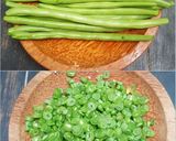 Foto langkah ke 4 dari resep Omelet Sayur & Daun Kelor.