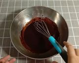 Foto langkah ke 1 dari resep Fudgy brownies panggang.