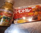 溫馴咖哩飯的食譜步驟1照片