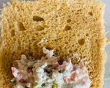A picture of step 6 of Dahi ke kabab.