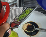 Foto del paso 3 de la receta: Pad Thai sin gluten con verduras y salsa de soja con cacahuete🥜