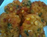 Foto langkah ke 5 dari resep Dadar / perkedel jagung.