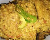 Foto langkah ke 3 dari resep Terong ungu bumbu kuning.