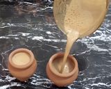 A picture of step 7 of Tandoori chai.