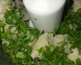 صورة لخطوة 1 من وصفة اصابع الخضار الصحيه بالدجاج بطريقتي✨