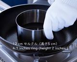 A picture of step 7 of Thick Pancake Hotcake.