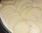 Foto del paso 2 de la receta: Papas a la crema fáciles
