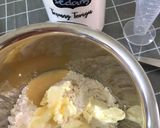 Foto langkah ke 1 dari resep Pie Susu Teflon.