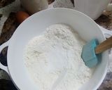 Foto del paso 1 de la receta: Empanadas dulces de chocolate y dulce de leche 🍫🥟