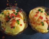 कस्टर्ड आइसक्रीम (Custard Ice-cream recipe in Hindi) रेसिपी चरण 4 फोटो
