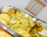 Foto del paso 5 de la receta: POLLO CON 🍛SALSA 🫕MUY CREMOSA DE 🧀QUESO 🧀 Y 🌽CHOCLOS 🌽