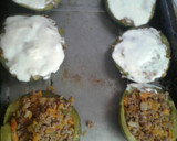 Foto del paso 6 de la receta: Zapallitos rellenos