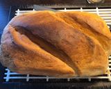 Jénaiban sült kenyér recept fázis 3 fotója