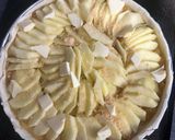 Une image de l'étape 6 de Tarte aux pommes express.