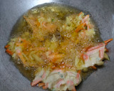 Foto langkah ke 3 dari resep Bakwan Sayur Kriuk.